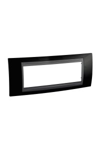 Schneider MGU66.106.293 Top 6 Modüllü Anahtar Priz Çerçevesi