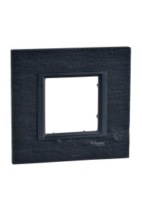 Schneider MGU68.002.7Z1 Class Tekli Anahtar Priz Çerçevesi