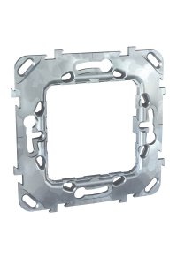 Schneider MGU7.002 71x75x7mm Tekli Zamak Montaj Plakası