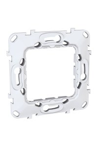 Schneider MGU7.002.P 75x75x7mm Plastik Montaj Plakası