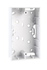 Schneider MGU8.104.18 Beyaz Modüler Sıva Üstü Kasa