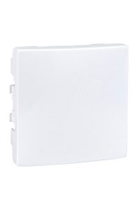 Schneider MGU9.866.18 IP40 2 Modül Panjur Kapağı Plakası