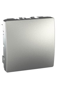 Schneider MGU9.866.30 2 Modül Panjur Kapağı Plakası