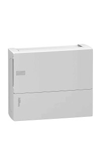 Schneider MIP10112 12 Modüllü Sigorta Sıva Üstü Opak Kapak