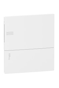 Schneider MIP20108 8 Modüllü Sıva Altı Opak Koruma Kapağı