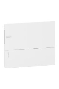 Schneider MIP30112 Sıva Altı Monte 1x12 Modüllü Düz Ön Yüz