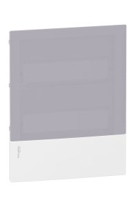 Schneider MIP30212T 2x12 Modüllü Yarı Şeffaf Ön Yüz
