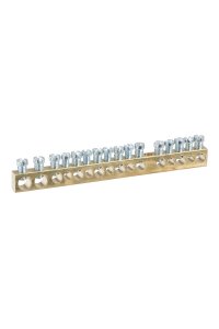 Schneider MIP99039 16 Delikli Terminal Bloğu