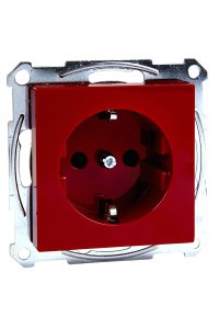 Schneider MTN2300-0306 Sis-M Çocuk Korumalı Topraklı Priz