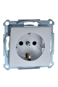 Schneider MTN2300-0460 System-M Çocuk Korumalı Topraklı Priz