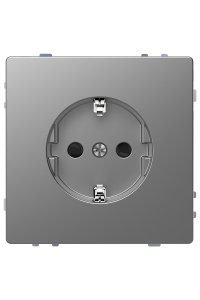 Schneider MTN2300-6036 Çelik Çocuk Korumalı Topraklı Priz