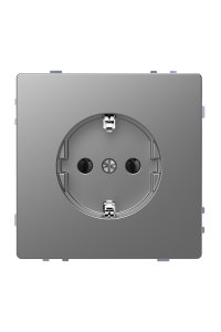 Schneider MTN2301-6036 Hızlı Bağlantılı Topraklı Priz