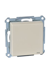 Schneider MTN2314-0344 Krem Çocuk Korumalı Topraklı Priz