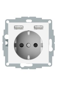 Schneider MTN2366-0319 Çocuk Korumalı Topraklı Priz