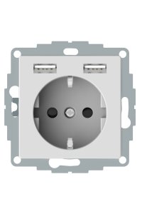 Schneider MTN2366-0325 Çocuk Korumalı Topraklı Priz