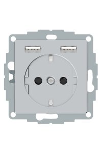 Schneider MTN2366-0460 Çocuk Korumalı Topraklı Priz