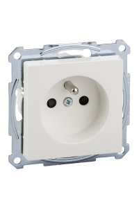 Schneider MTN2500-0319 System-M Çocuk Korumalı UPS Prizi