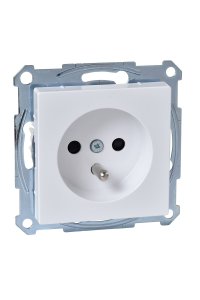 Schneider MTN2500-0325 System-M Çocuk Korumalı UPS Prizi