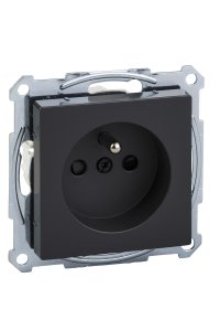 Schneider MTN2500-0414 System-M Çocuk Korumalı UPS Prizi