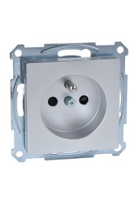 Schneider MTN2500-0460 System-M Çocuk Korumalı UPS Prizi