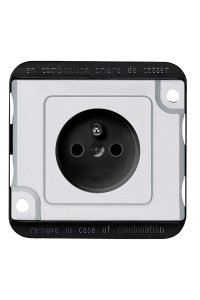 Schneider MTN2500-7060 Anti-Vandalizm Çocuk Koruma UPS Priz