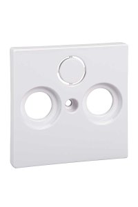 Schneider MTN296725 M-Plan M-Elegance 2/3 Delikli Tuş Kapağı