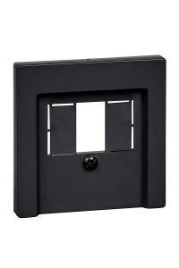 Schneider MTN297914 Antrasit Hoparlör Prizi Tuş Kapağı