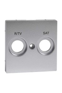Schneider MTN299260 R/Tv+Sat İşaretli Merkezi Plaka