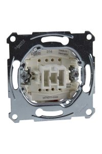 Schneider MTN3111-0000 10Ax IP20 Anahtar Mekanizması