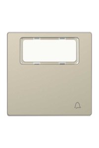 Schneider MTN3365-6033 System İsim Etiketli Tuş Kapağı