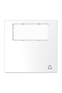 Schneider MTN3365-6035 Zil İşaretli İsim Etiketli Tuş Kapağı