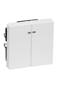 Schneider MTN3420-0325 Işıklı Komütatör Tuş Kapağı