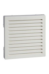 Schneider MTN352419 Parlak Kutup Beyazı Merkezi Plaka