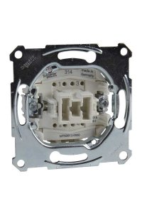 Schneider MTN3612-0000 16A Çift Kutuplu Anahtar Mekanizması