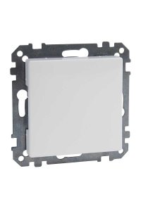 Schneider MTN391625 System-M Montaj Plakalı Kör Kapak