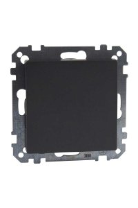 Schneider MTN391814 System-M Montaj Plakalı Kör Kapak