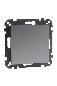 Schneider MTN391860 System-M Montaj Plakalı Kör Kapak