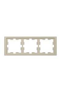 Schneider MTN4030-6533 D-Life 3lü Sahra Çerçeve