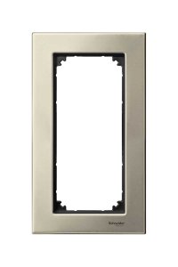 Schneider MTN403805 M-Elegance Tıraş Prizi Çerçevesi