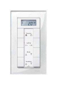 Schneider MTN404819 M-Elegance Glass Tıraş Prizi Çerçevesi