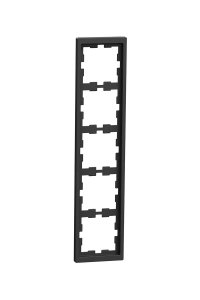 Schneider MTN4050-6534 D-Life 5li Antrasit Çerçeve