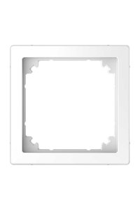 Schneider MTN4080-6035 Lotus Beyazı Dönüştürücü Çerçeve