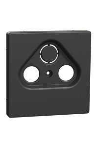 Schneider MTN4123-6034 2/3 Delikli Tv Prizi Tuş Kapağı