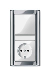 Schneider MTN432119 Beyaz Anahtar Tuş Kapağı