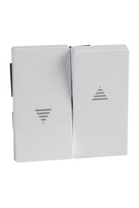 Schneider MTN432425 Artec/Antique Jaluzi/Panjur Tuş Kapağı