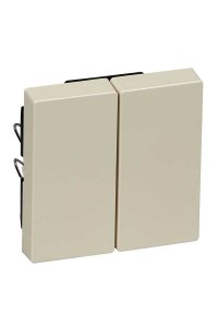 Schneider MTN432544 Artec/Antique Serisi için Tuş Kapağı