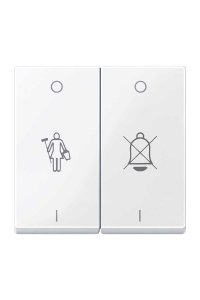 Schneider MTN432625 Artec/Antique İç Ünite Tuş Kapağı