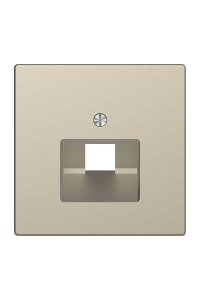 Schneider MTN4521-6033 System Design Tekli Rj45 Tuş Kapağı