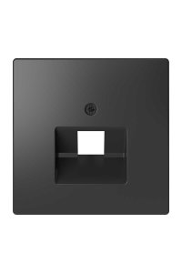 Schneider MTN4521-6034 Antrasit Tekli Rj45 Tuş Kapağı