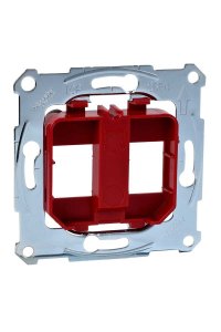 Schneider MTN4566-0006 Kırmızı Merkezi Plaka